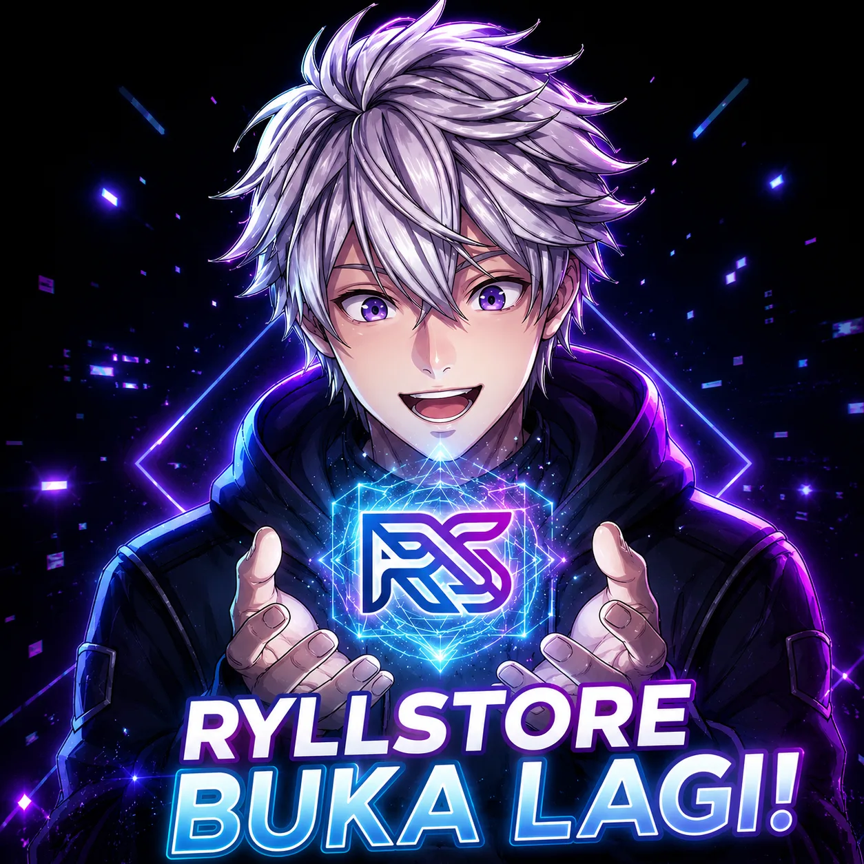 LOGISTIK (Logika atau Mistika)